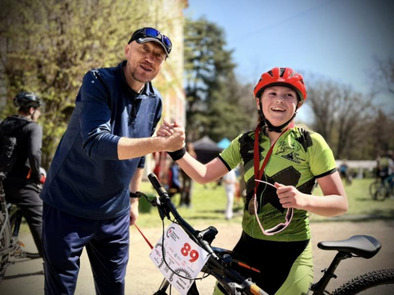 9. edycja Henrykowskiego Maratonu Rowerowego