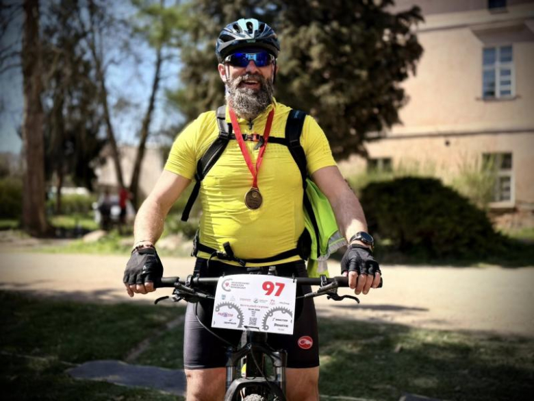 9. edycja Henrykowskiego Maratonu Rowerowego