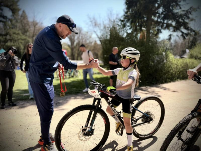 9. edycja Henrykowskiego Maratonu Rowerowego