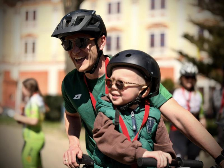 9. edycja Henrykowskiego Maratonu Rowerowego