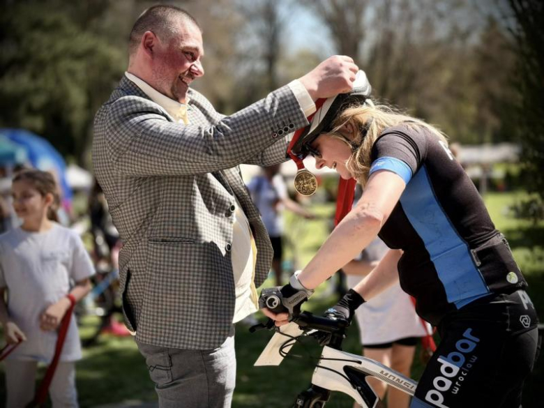 9. edycja Henrykowskiego Maratonu Rowerowego