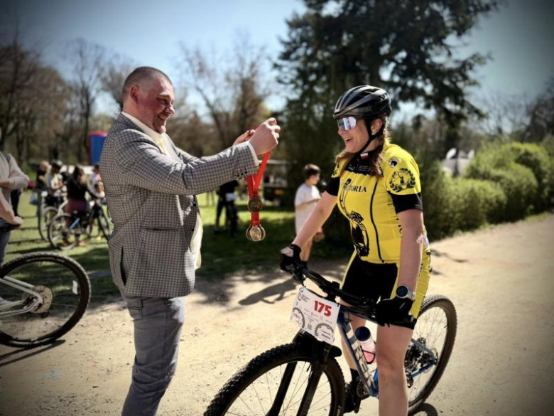 9. edycja Henrykowskiego Maratonu Rowerowego