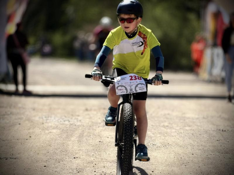 9. edycja Henrykowskiego Maratonu Rowerowego