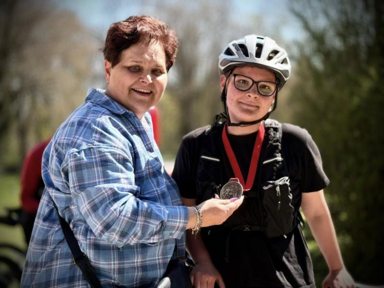 9. edycja Henrykowskiego Maratonu Rowerowego