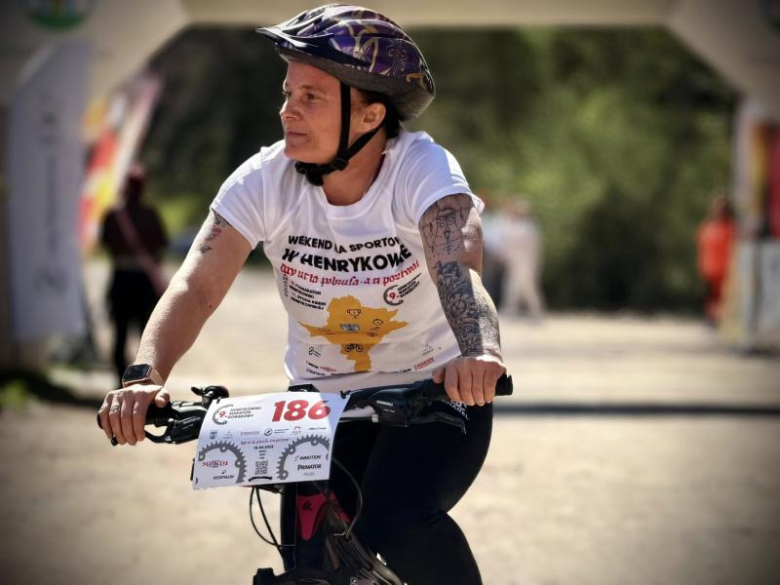 9. edycja Henrykowskiego Maratonu Rowerowego