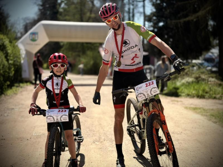 9. edycja Henrykowskiego Maratonu Rowerowego