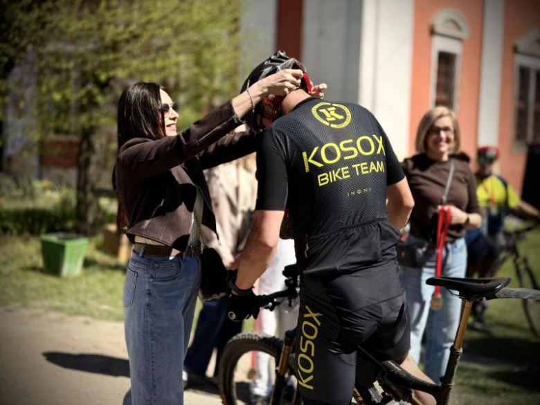 9. edycja Henrykowskiego Maratonu Rowerowego