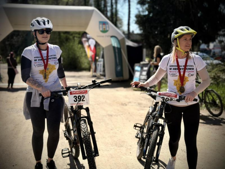 9. edycja Henrykowskiego Maratonu Rowerowego