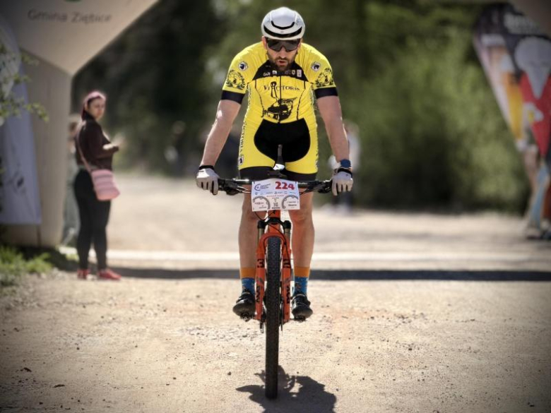 9. edycja Henrykowskiego Maratonu Rowerowego