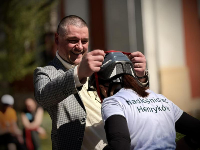 9. edycja Henrykowskiego Maratonu Rowerowego