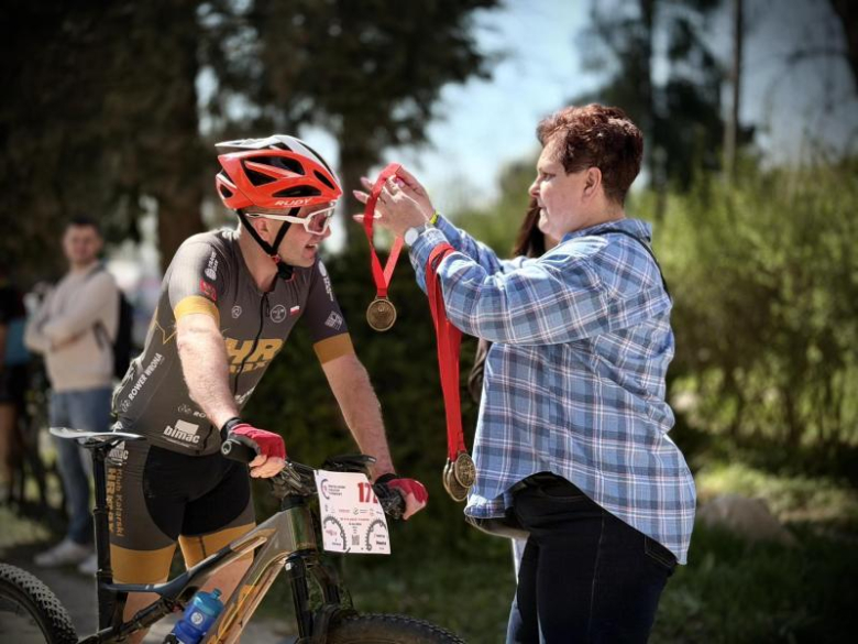 9. edycja Henrykowskiego Maratonu Rowerowego