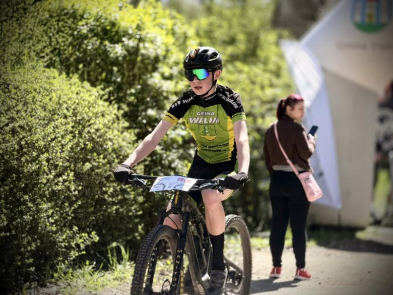 9. edycja Henrykowskiego Maratonu Rowerowego