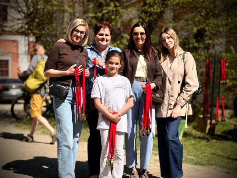 9. edycja Henrykowskiego Maratonu Rowerowego