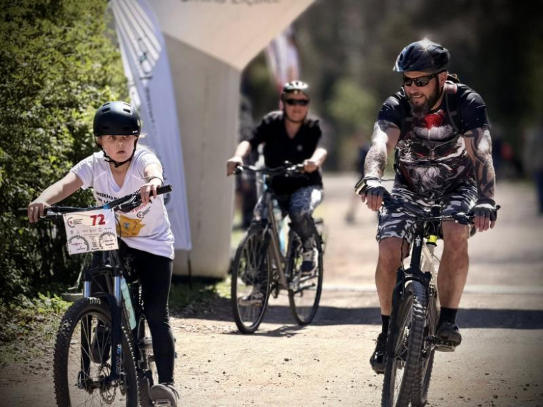 9. edycja Henrykowskiego Maratonu Rowerowego