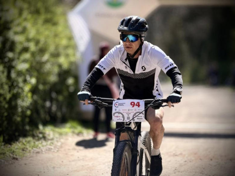 9. edycja Henrykowskiego Maratonu Rowerowego