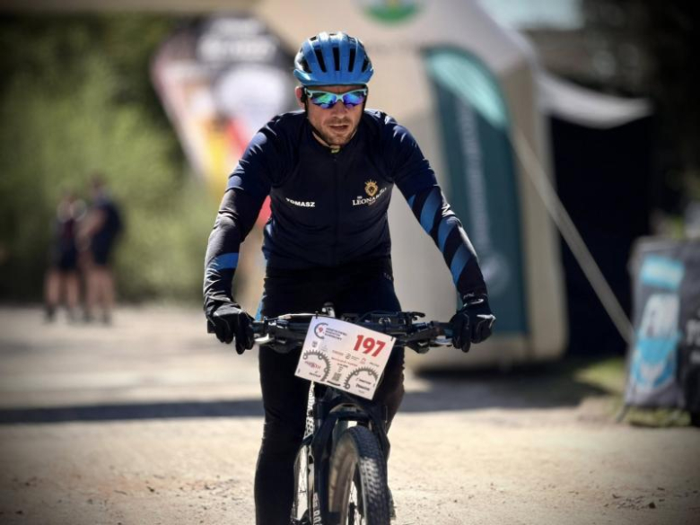 9. edycja Henrykowskiego Maratonu Rowerowego