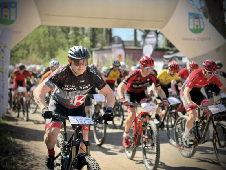 9. edycja Henrykowskiego Maratonu Rowerowego