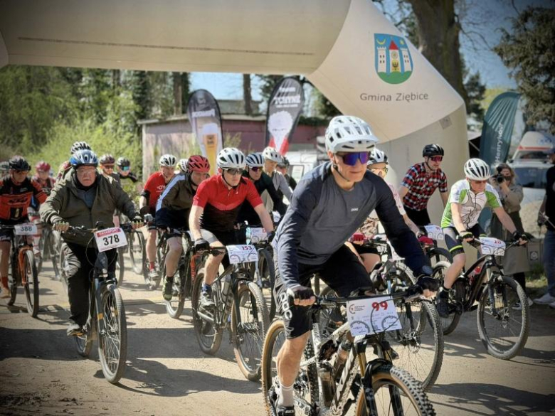 9. edycja Henrykowskiego Maratonu Rowerowego