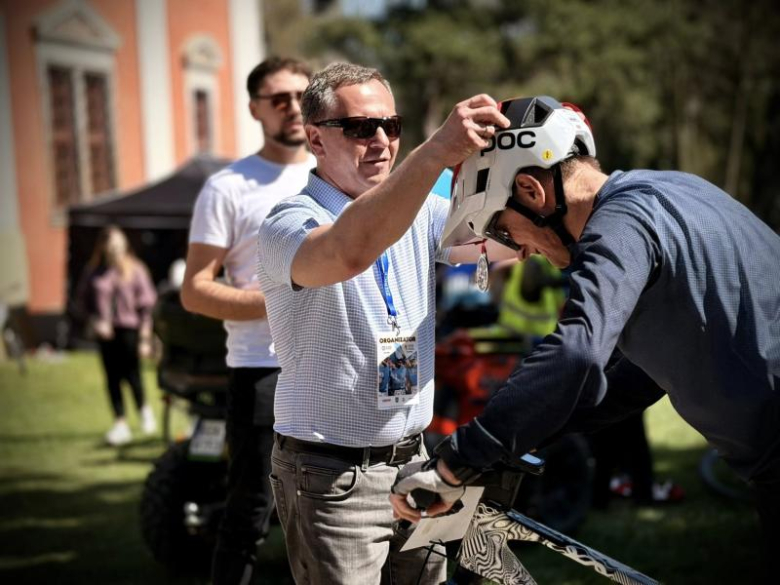 9. edycja Henrykowskiego Maratonu Rowerowego