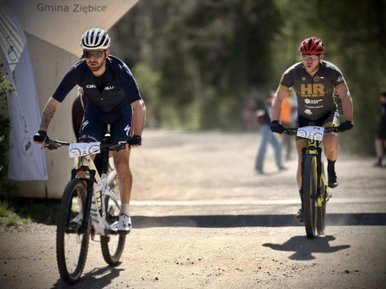 9. edycja Henrykowskiego Maratonu Rowerowego