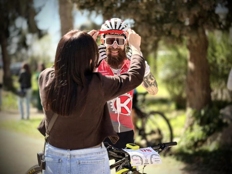 9. edycja Henrykowskiego Maratonu Rowerowego