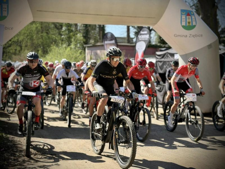 9. edycja Henrykowskiego Maratonu Rowerowego