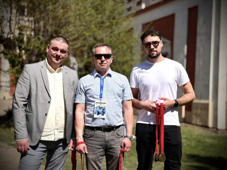 9. edycja Henrykowskiego Maratonu Rowerowego