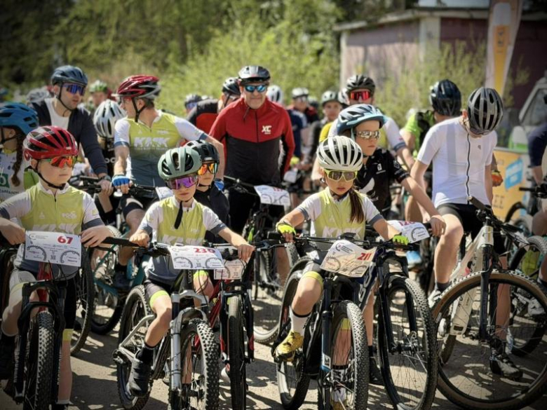 9. edycja Henrykowskiego Maratonu Rowerowego