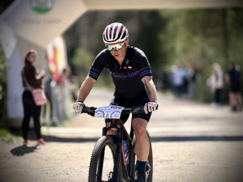 9. edycja Henrykowskiego Maratonu Rowerowego