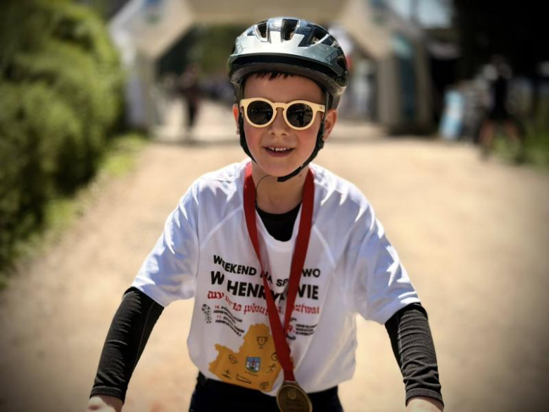 9. edycja Henrykowskiego Maratonu Rowerowego
