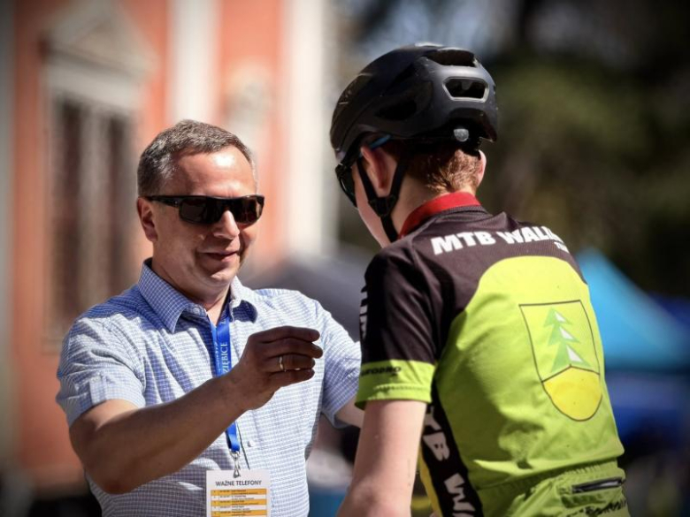 9. edycja Henrykowskiego Maratonu Rowerowego