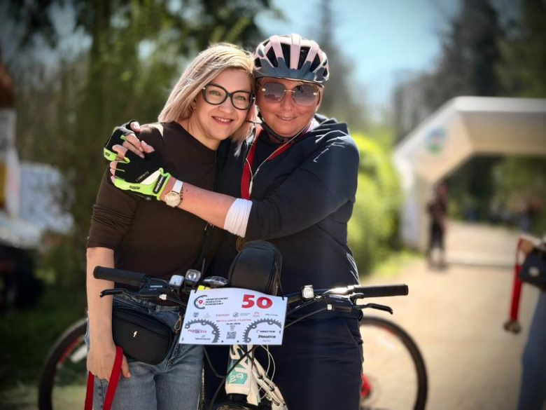 9. edycja Henrykowskiego Maratonu Rowerowego