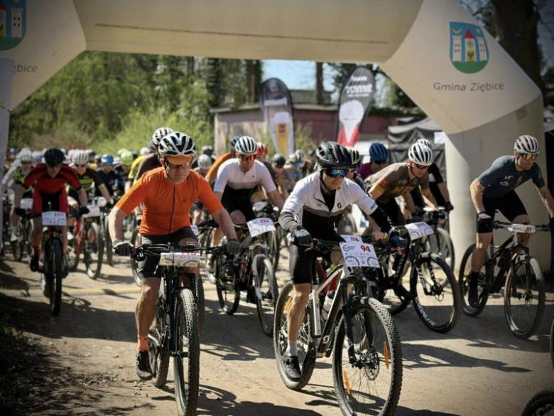 9. edycja Henrykowskiego Maratonu Rowerowego