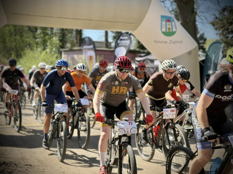 9. edycja Henrykowskiego Maratonu Rowerowego