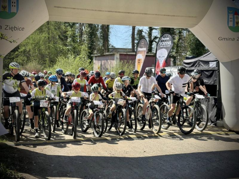 9. edycja Henrykowskiego Maratonu Rowerowego