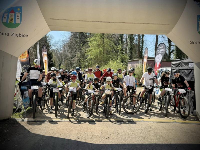 9. edycja Henrykowskiego Maratonu Rowerowego