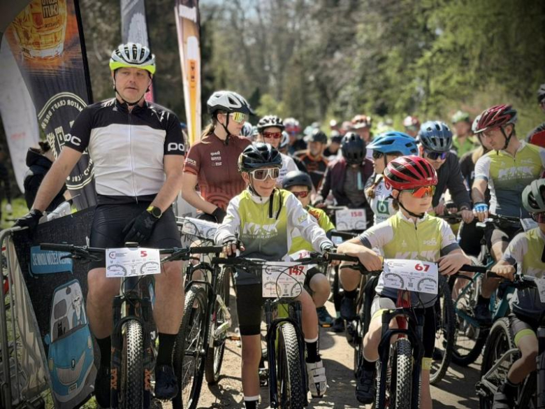 9. edycja Henrykowskiego Maratonu Rowerowego