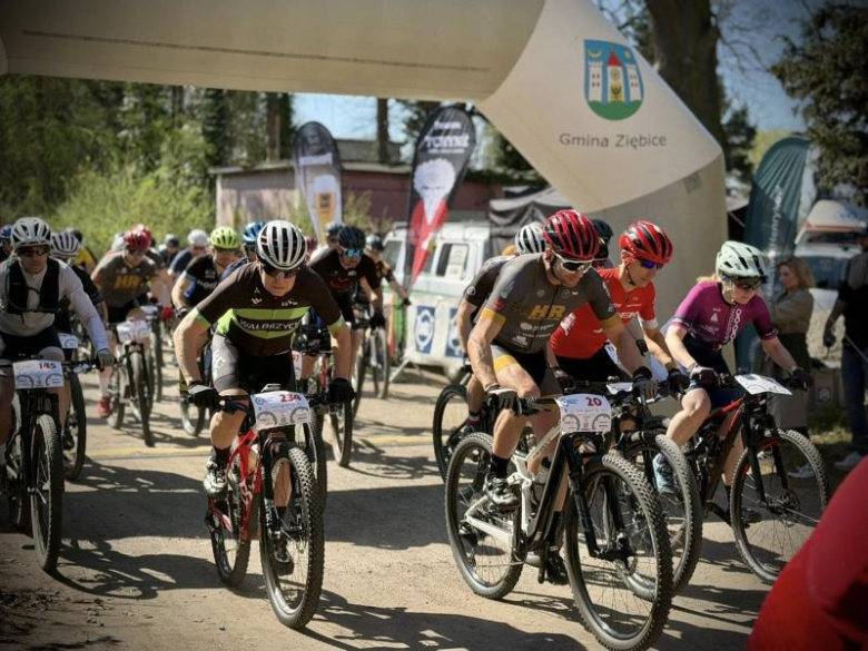 9. edycja Henrykowskiego Maratonu Rowerowego