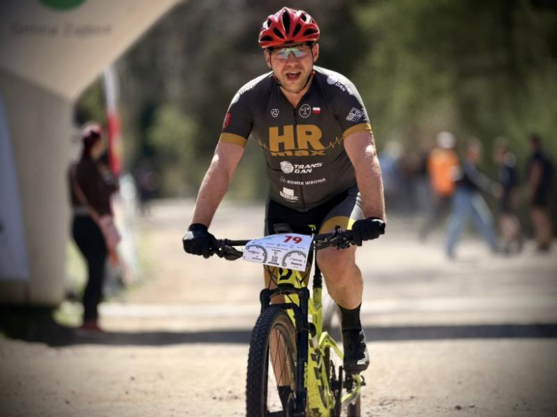 9. edycja Henrykowskiego Maratonu Rowerowego