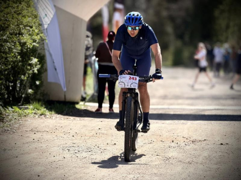 9. edycja Henrykowskiego Maratonu Rowerowego