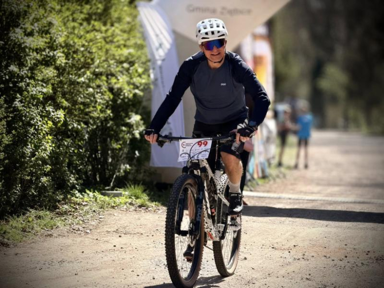 9. edycja Henrykowskiego Maratonu Rowerowego