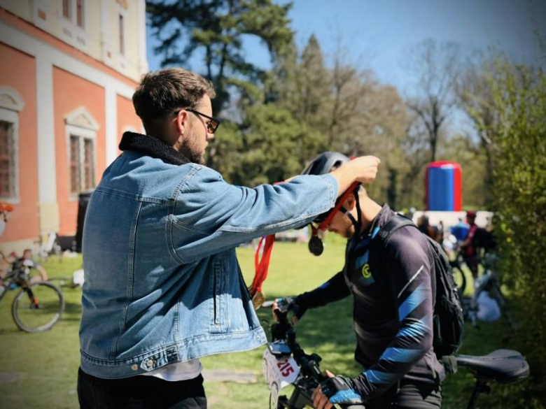 9. edycja Henrykowskiego Maratonu Rowerowego