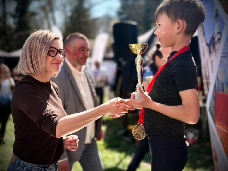 9. edycja Henrykowskiego Maratonu Rowerowego