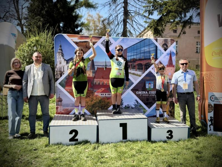 9. edycja Henrykowskiego Maratonu Rowerowego