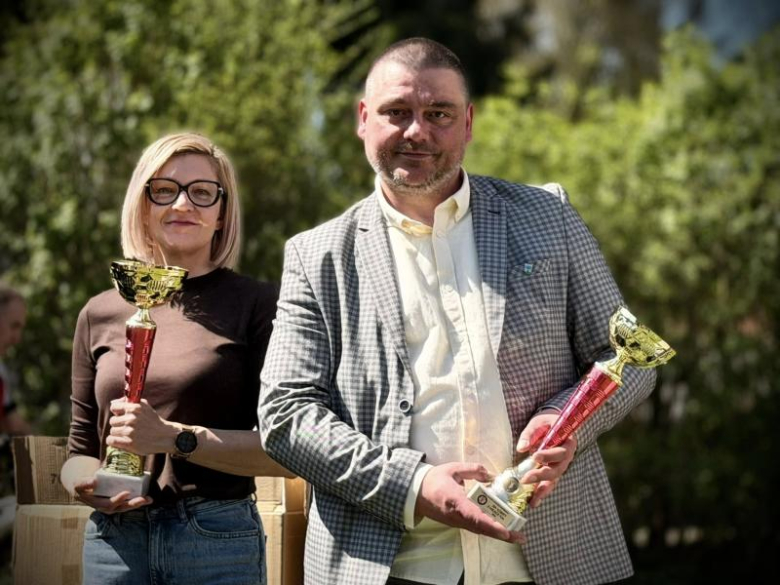 9. edycja Henrykowskiego Maratonu Rowerowego