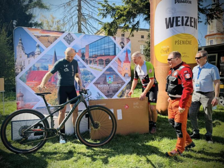 9. edycja Henrykowskiego Maratonu Rowerowego