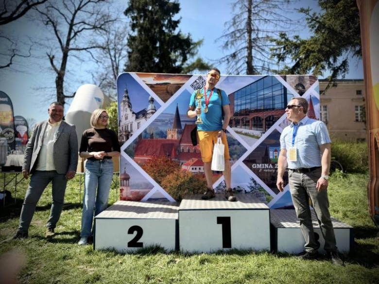 9. edycja Henrykowskiego Maratonu Rowerowego