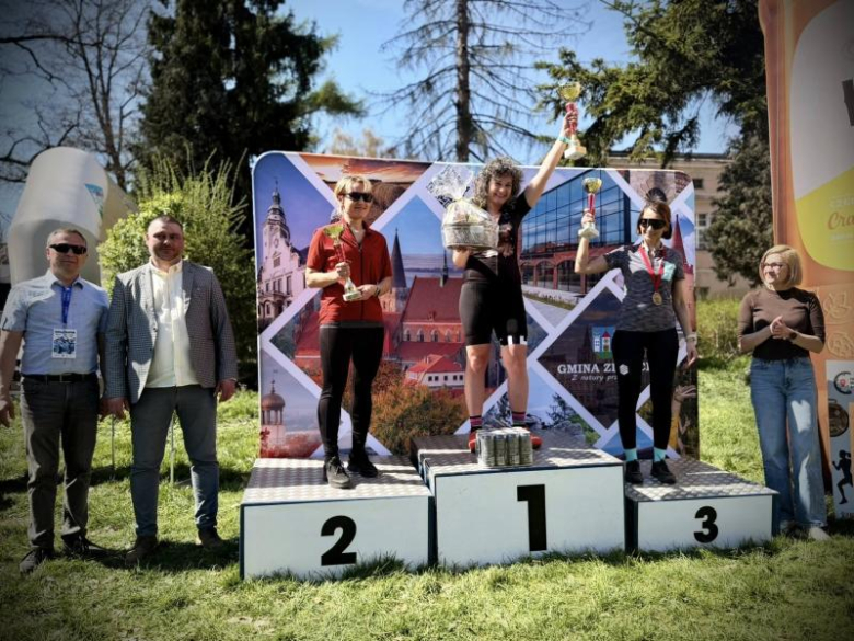 9. edycja Henrykowskiego Maratonu Rowerowego