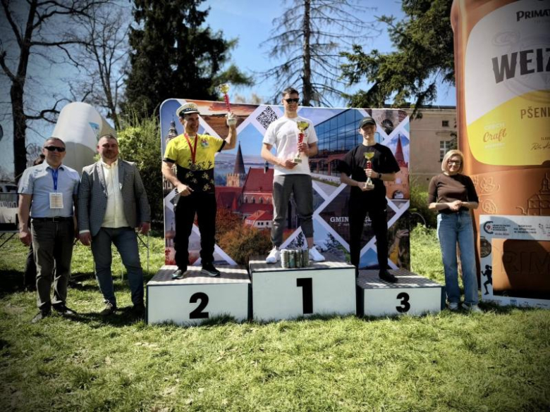 9. edycja Henrykowskiego Maratonu Rowerowego