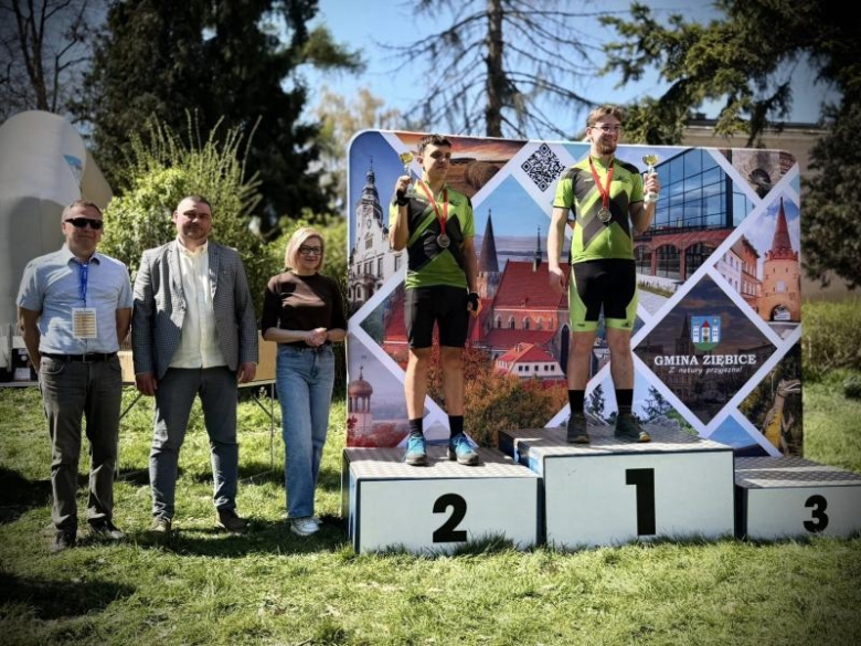 9. edycja Henrykowskiego Maratonu Rowerowego